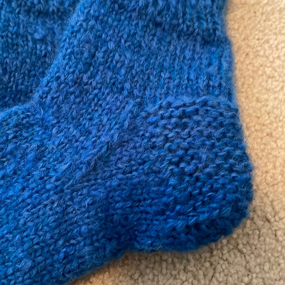 2/$10 Kids wool knit socks - Picture 2 of 2